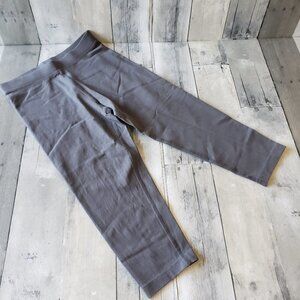 Primary Gray 7/8 Leggings - Size 12